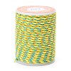 4-Ply Polycotton Cord with Metallic Thread OCOR-Z003-D28-1