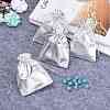 Organza Bags OP-S009-12x9cm-01-8