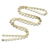 Brass Skull Link Chains CHC-N018-051-3
