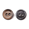 Freshwater Shell Buttons BUTT-T013-04-2