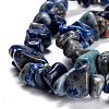 Natural Lapis Lazuli Beads Strands LS-G-F703-05B-2
