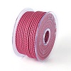 Braided Cowhide Cord WL-I003-3mm-C-01-2