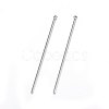 Tarnish Resistant 201 Stainless Steel Pendants X-STAS-F174-03P-A-1