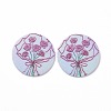Acrylic Cabochons MACR-C002-11-2
