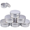 Round Aluminium Tin Cans CON-BC0004-26P-200ml-3