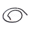 Non-magnetic Synthetic Hematite Beads Strands G-I273-30A-2