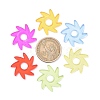 Transparent Acrylic Beads PL878Y-4