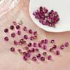 Preciosa® MAXIMA Crystal Round Stones Y-PRC-RBSS10-70350-2