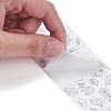 Coated Paper Sealing Stickers DIY-A018-03B-5