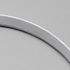 Plain Plastic Hair Band Findings OHAR-Q275-04A-4