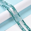 Glass Beads Strands GLAA-G083-01D-2