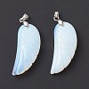Opalite Pendants G-I314-01P-02-2