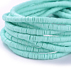 Handmade Polymer Clay Beads CLAY-R067-4.0mm-20-4