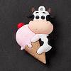 PVC Plastic Cartoon Big Pendants KY-G017-D02-2