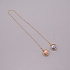 Stainless Steel Pendant Decorations HJEW-WH0028-59-1