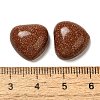 Synthetic Goldstone Cabochons G-F776-02A-18-3