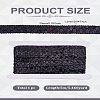 5M Plastic Paillette Beads OCOR-LP0001-22C-2