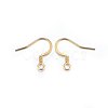 304 Stainless Steel French Earring Hooks X-STAS-P210-24G-2