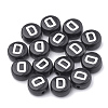 Opaque Acrylic Beads X-SACR-N002-02D-2