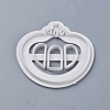 Food Grade Plastic Cookie Cutters DIY-L020-15-4