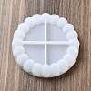 DIY Silicone Geometric Bubble Coaster Molds AJEW-M224-01A-4