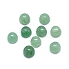 Natural Dyed & Heated Green Onyx Agate Cabochons G-O175-23-20-1