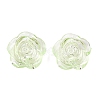 Transparent Acrylic Beads OACR-N137-32C-1
