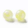 Acrylic Beads MACR-S375-001D-08-2
