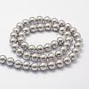 Shell Pearl Beads Strands BSHE-L026-05-8mm-3