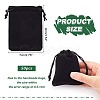 Rectangle Velvet Pouches X-TP-R002-7x9-01-3