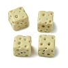 Opaque Resin Imitation Food Beads CRES-B021-11-1
