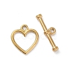 Ion Plating(IP) 304 Stainless Steel Toggle Clasps STAS-A092-08B-G-1