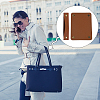 2Pcs PU Imitation Leather Bag Strap Protective Jacket FIND-GF0001-62B-5