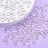 126g Iron Round Open Jump Rings IFIN-SZ0001-26-5