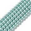 Grade A Glass Pearl Beads HY-J001-6mm-HX090-1