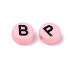 Opaque Acrylic Beads MACR-S273-50A-3