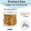 5M 304 Stainless Steel Paperclip Chains CHS-BM0001-05-2
