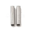 Non-Tarnish 304 Stainless Steel Beads LS-STAS-H179-04B-P-1