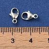 925 Sterling Silver Lobster Claw Clasps STER-G040-05B-3