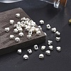 Tibetan Style Alloy Spacer Beads LFH10357Y-MS-NR-4
