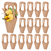 Portable Kraft Paper Gift Bags ABAG-PH0001-28-1