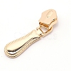 Zinc Alloy Replacement Zipper Sliders FIND-WH0062-30C-2