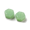 Acrylic Beads OACR-G034-02C-2