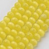 Cat Eye Beads CER10mm16-1