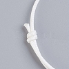 Korean Waxed Polyester Cord Bracelet Making AJEW-JB00011-03-2