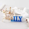 DIY Word Family Silicone Molds DIY-L042-003-1
