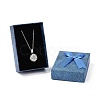 Cardboard Jewelry Set Boxes CBOX-G016-02-5