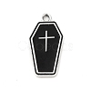 Alloy Enamel Pendants ENAM-I053-D01-1