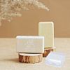 Clear Acrylic Soap Stamps DIY-WH0441-002-6