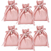 Leather Candy Pouches ABAG-WH0039-04A-1